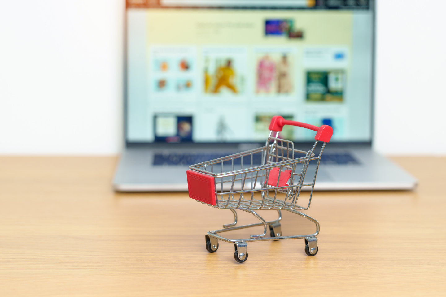 Aumentar Ventas en Línea