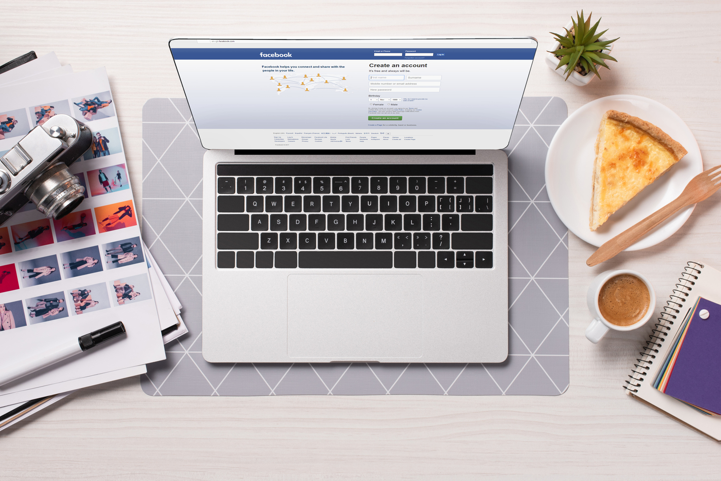 publicitar en Facebook