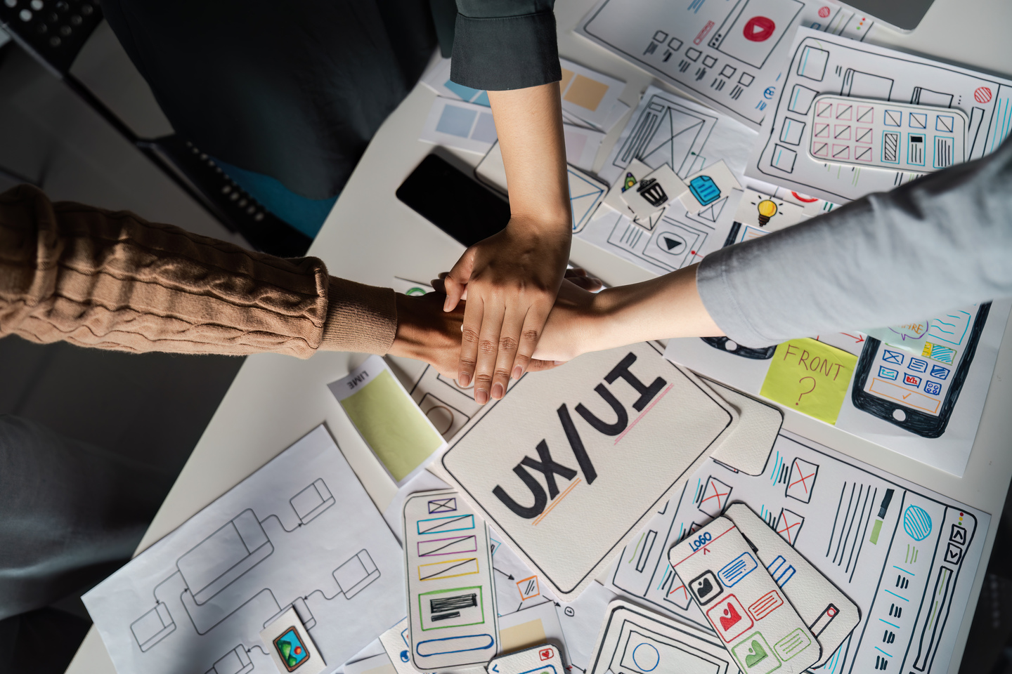 Por qué el diseño UX/UI es importante